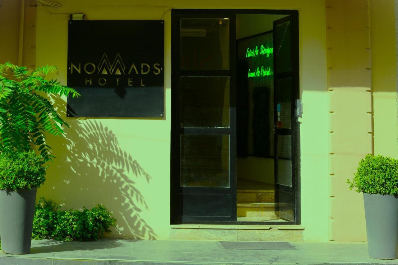 Nomads Hotel Амман Екстер'єр фото